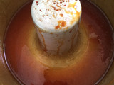 Flan casero