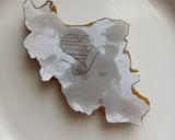 عکس مرحله 8 از دستور حلوا با شکر قهوه ای 🌸