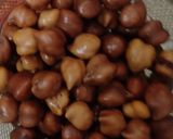 चना चाट (Chana Chat Recipe In Marathi) रेसिपी स्टेप 1 फोटो 