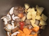 Stew Daging sesedap rasaku