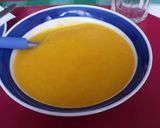 Foto del paso 3 de la receta: Sopa de zapallo (auyama)