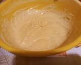 Foto del passaggio 2 della ricetta Ciambella salata al cucchiaio Mediterranea