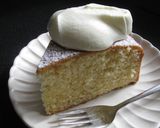 A picture of step 5 of Lemon & Sour Cream Cake.