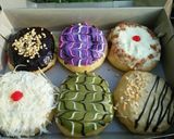 Foto langkah ke 10 dari resep Donat tape.