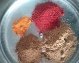 A picture of step 8 of Easy Masoor Biryani.