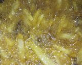 Foto langkah ke 6 dari resep 🍟 Kentang goreng rasa KFC.