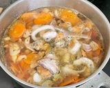 Foto langkah ke 3 dari resep ✨Seafood Kuah Bening.