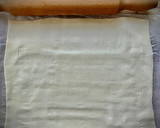 Foto del paso 2 de la receta: Hojaldritos de manzana y cabello de ángel