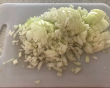 Foto del paso 3 de la receta: Porotos con riendas a mi estilo 🇨🇱