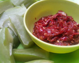 Foto langkah ke 6 dari resep Sambal Dadak jeruk nipis.