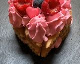 Une image de l'étape 7 de 💝💐Tiramisu fête 🥳 st Valentin 💘.