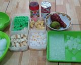 Foto langkah ke 1 dari resep Es Campur sederhana nikmat tiada tara..