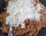 Foto langkah ke 2 dari resep Sambal Tempe Kukus.