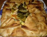 Foto del paso 2 de la receta: Tarta de zapallitos !!