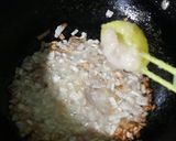 A picture of step 4 of Egg Keema Masala Pav.