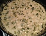 Foto del paso 5 de la receta: Tarta de zapallitos con masa casera