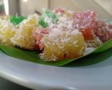 Foto langkah ke 5 dari resep Cenil singkong.