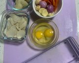 Foto langkah ke 1 dari resep Seblak Telur3in1.