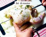 Foto langkah ke 6 dari resep Roasted Chicken.