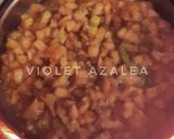 Foto langkah ke 7 dari resep Sambal Rimbang Khas Kalimantan Tengah ala Violet.