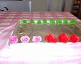 Foto del paso 7 de la receta Tarta corazón para San Valentín