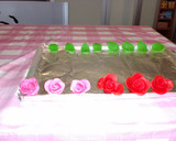 Foto del paso 7 de la receta: Tarta corazón para San Valentín