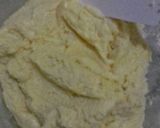 Foto langkah ke 5 dari resep Kelapa & Choco Chips Kukis (step by step).