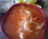 Foto langkah ke 8 dari resep Kulit Ayam Crispy Siram Saus.