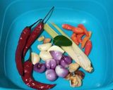 Foto langkah ke 1 dari resep Tongseng Jamur Tiram.