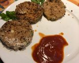 Foto del paso 4 de la receta: MILANESAS DE ZAPALLITOS sin gluten