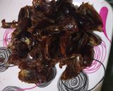 A picture of step 2 of Immunity booster Ladoo.