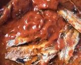 A picture of step 6 of Pilchards Shakshuka (Microwave).