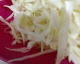 Foto langkah ke 4 dari resep Bakwan Sayur.
