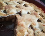 Foto del paso 6 de la receta: Kuchen de manzana