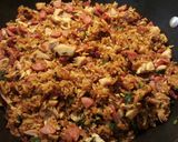 A picture of step 7 of Paella Chicken made easy.