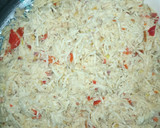 A picture of step 2 of Wainar rogo(cassava).