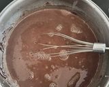 Une image de l'étape 1 de Crème au chocolat (pas light du tout 🤣).