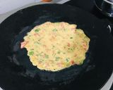 બેસન પુડલા (Besan Pudla Recipe In Gujarati) રેસીપી સ્ટેપ3ફોટો