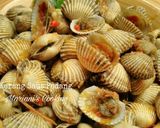 Foto langkah ke 8 dari resep Kerang Saus Padang.