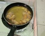 Foto langkah ke 2 dari resep 15.Korean Fire Chicken Dakgangjeong Ayam pedas Korea simple byme.