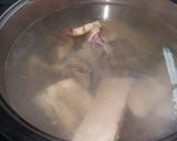 Foto del paso 1 de la receta Olla de huesos