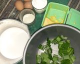 Foto langkah ke 1 dari resep Bolu koja Palembang(simple takaran gelas).