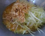 Foto langkah ke 3 dari resep Lodeh Pepaya Muda.