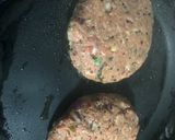 Foto del paso 4 de la receta: Hamburguesa de Quinoa y Carne