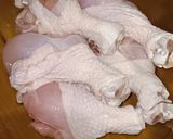 Foto langkah ke 1 dari resep Ayam Bumbu Ketumbar.