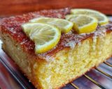 Foto langkah ke 6 dari resep Lemon Pound Cake 🍋.