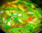 Hình bước làm 3 của món Canh Chua Cá Hú