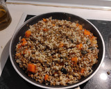 Foto del paso 8 de la receta: Lentejas con arroz estilo "arroz tres delicias"