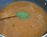 A picture of step 13 of Rajma Chaawal.