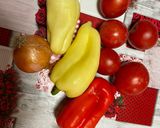 Gyors, egyszerű lecsó recept fázis 2 fotója